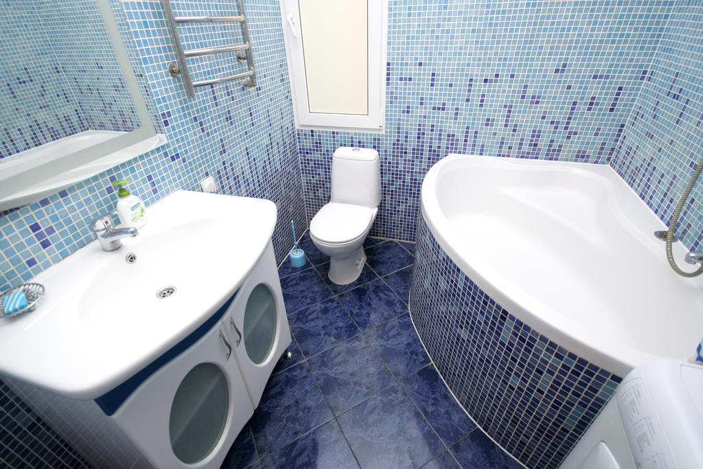 Inn Home Apartments - Livoberezhna Kiev Rum bild
