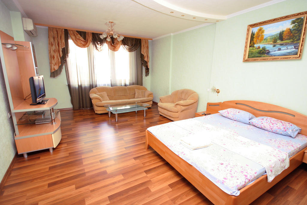 Inn Home Apartments - Livoberezhna Kiev Rum bild