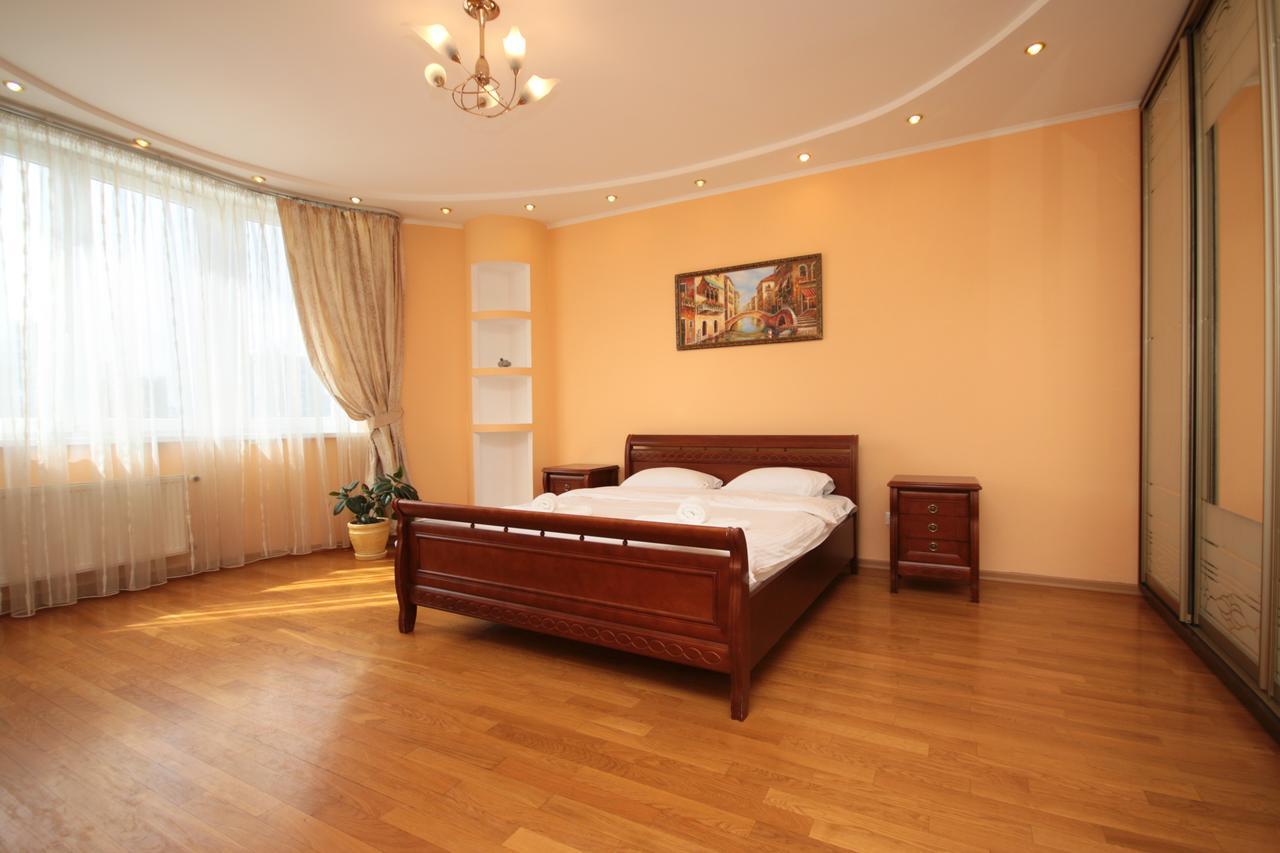 Inn Home Apartments - Livoberezhna Kiev Exteriör bild