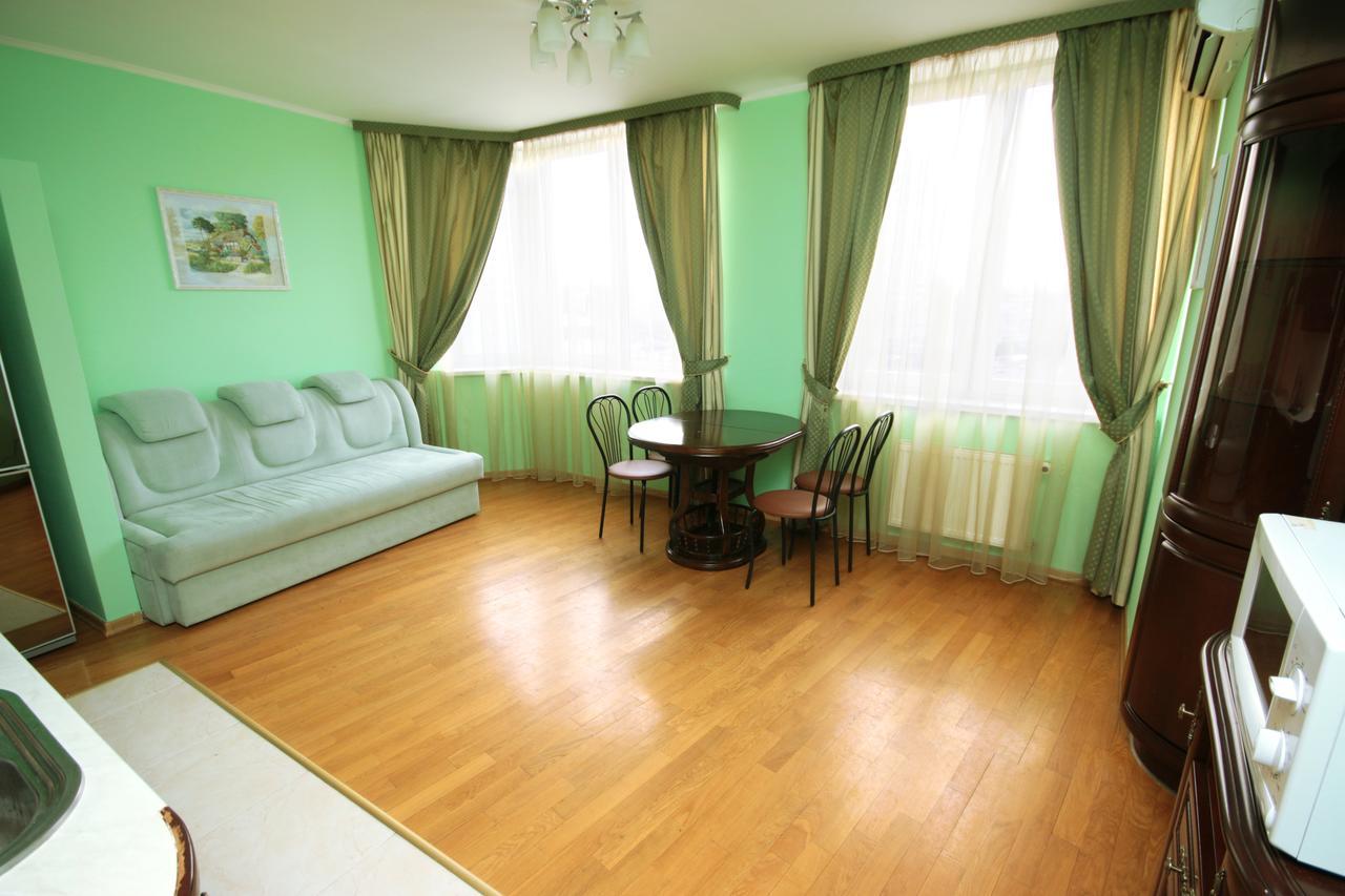 Inn Home Apartments - Livoberezhna Kiev Exteriör bild